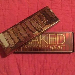*NEW* Naked Heat Palette